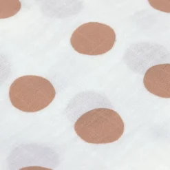 Lässig Swaddle Doek (3 stuks) 85 x 85 cm - Tiny Smile - Maple
