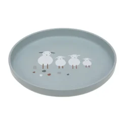 Lässig Tiny Farmer Sheep / Goose Bord Blue