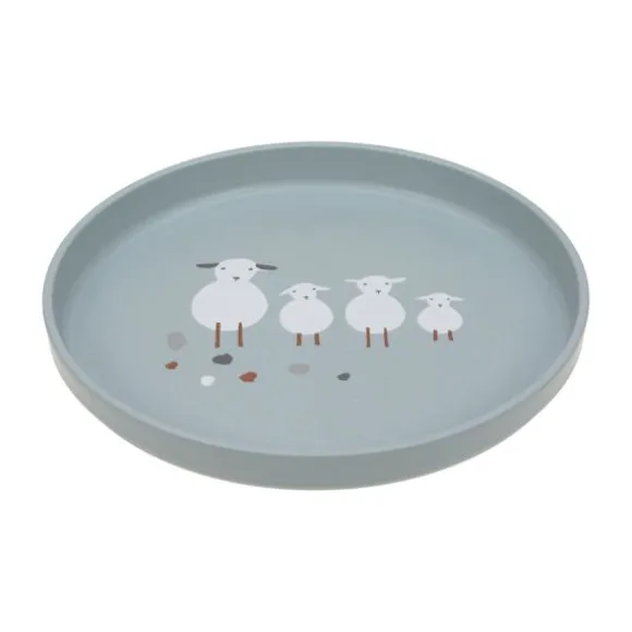 Lässig Tiny Farmer Sheep / Goose Bord Blue