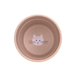 Lässig Tiny Team Cat Drinkbeker - PP/Cellulose - Roze