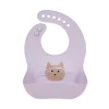 Lässig Tiny Team Cat Slab - Siliconen - Paars