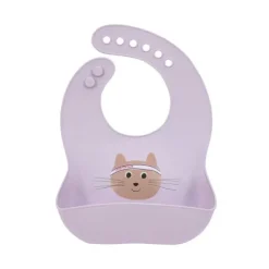 Lässig Tiny Team Cat Slab - Siliconen - Paars