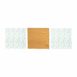 Luma Monddoek - 3 Stuks - Hydrofiel - Childsplay