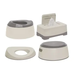 Luma Toilet Trainingsset - Pure Oat