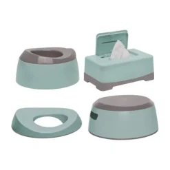Luma Toilet Trainingsset - Pure Oat