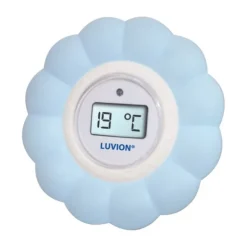 Luvion Bad / Kamer Thermometer Roze