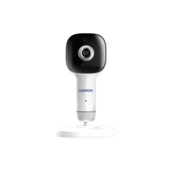 Luvion Grand Elite 4 Connect Crib - Babyfoon - Zwart