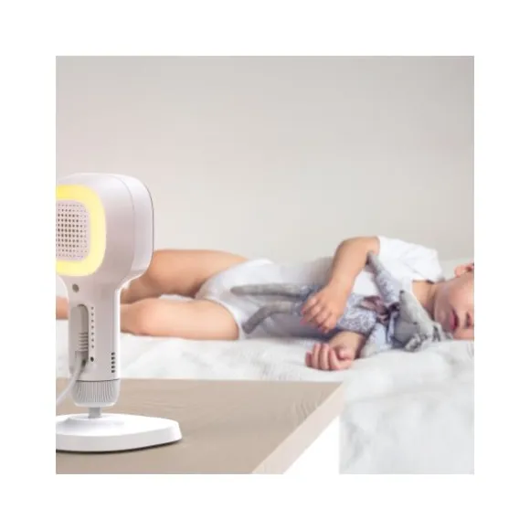 Luvion Grand Elite 4 Connect Crib - Extra Camera - Zwart