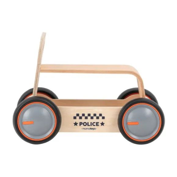 Mamatoyz Politie Loopwagen