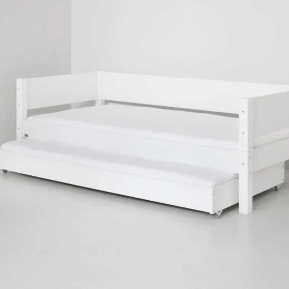 Manis-h Combinatiebed Met Lattenbodem - LIV - 90x200 cm