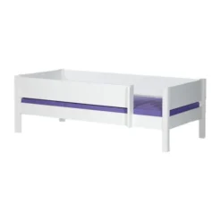 Manis-h Combinatiebed Met Lattenbodem - ODIN - 90x200 cm