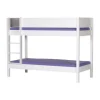 Manis-h FRIGG Stapelbed Met Lattenbodem - 90 x 160 cm