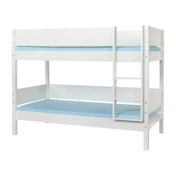 Manis-h HODER Stapelbed Combinatie met Lattenbodem - 90 x 160 cm