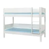Manis-h HODER Stapelbed Combinatie met Lattenbodem - 90 x 200 cm