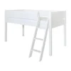 Manis-h MARI Combinatie Halfhoogslaper Met Lattenbodem - 90 x 200 cm