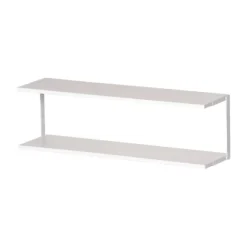 Manis-h Plank Voor (Half)hoogslaper, Stapelbed en Hoogslaper Snow White