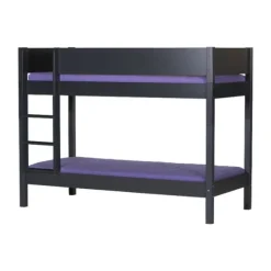 Manis-h Stapelbed Antraciet