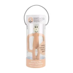 Matchstick Monkey Bijtring Yellow