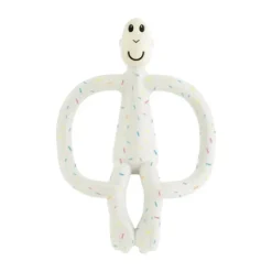 Matchstick Monkey Bijtring Yellow