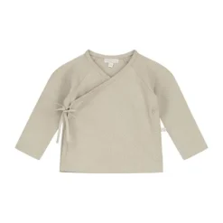 Mats & Merthe Benthe Overslagvest Taupe 3 Mnd