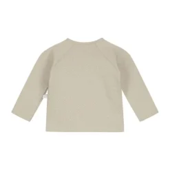 Mats & Merthe Benthe Overslagvest Taupe 3 Mnd