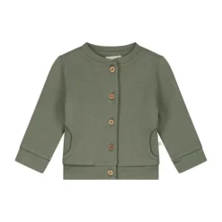 Mats & Merthe Bram Vest Off White 1 Mnd