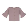 Mats & Merthe Noor Vest Rose 6 Mnd