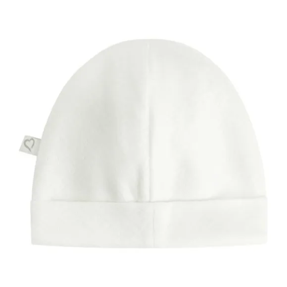 Mats & Merthe Rivka Mutsje Off White 1 Mnd