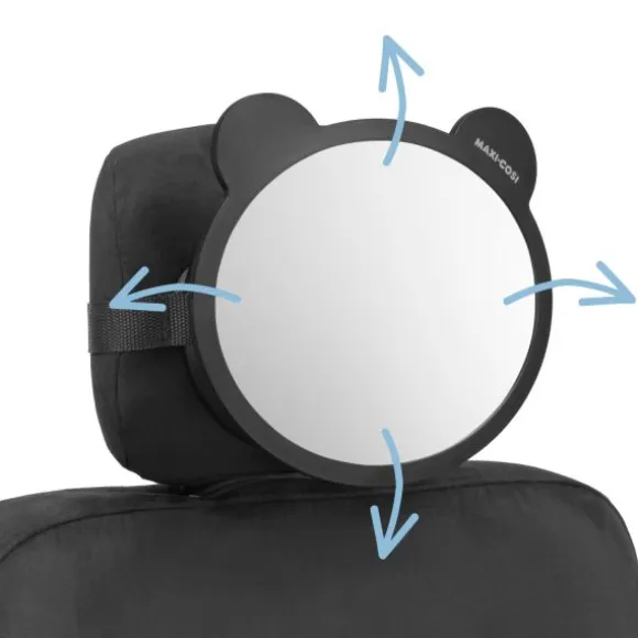 Maxi-Cosi Car Mirror Back Seat - Black