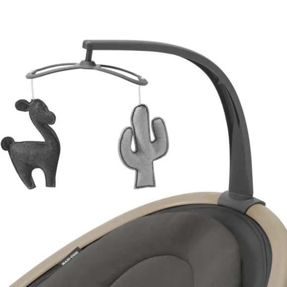 Maxi-Cosi Cassia Eco Swing - Beyond Graphite