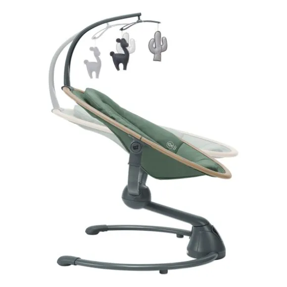 Maxi-Cosi Cassia Eco Swing - Beyond Graphite