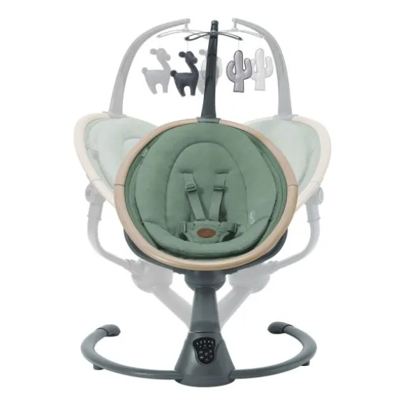 Maxi-Cosi Cassia Eco Swing - Beyond Graphite