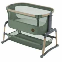 Maxi-Cosi Co-Sleeper Iora Air - Beyond Green