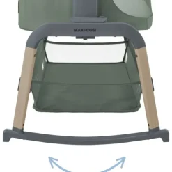 Maxi-Cosi Co-Sleeper Iora Air - Beyond Green