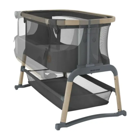Maxi-Cosi Co-Sleeper Iora Air - Beyond Green