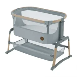 Maxi-Cosi Co-Sleeper Iora Air - Beyond Green
