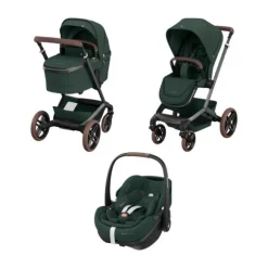 Maxi-Cosi Fame Kinderwagen 3-in-1 - Twillic Truffle