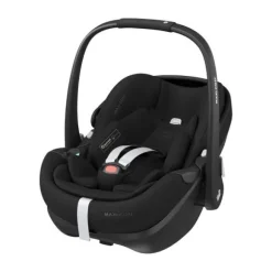 Maxi-Cosi Fame Kinderwagen 4-in-1 - Twillic Truffle | Maxi-Cosi Pebble 360 Pro 2 Autostoeltje | FamilyFix 360 Pro