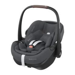 Maxi-Cosi Fame Kinderwagen 4-in-1 - Twillic Truffle | Maxi-Cosi Pebble 360 Pro 2 Autostoeltje | FamilyFix 360 Pro