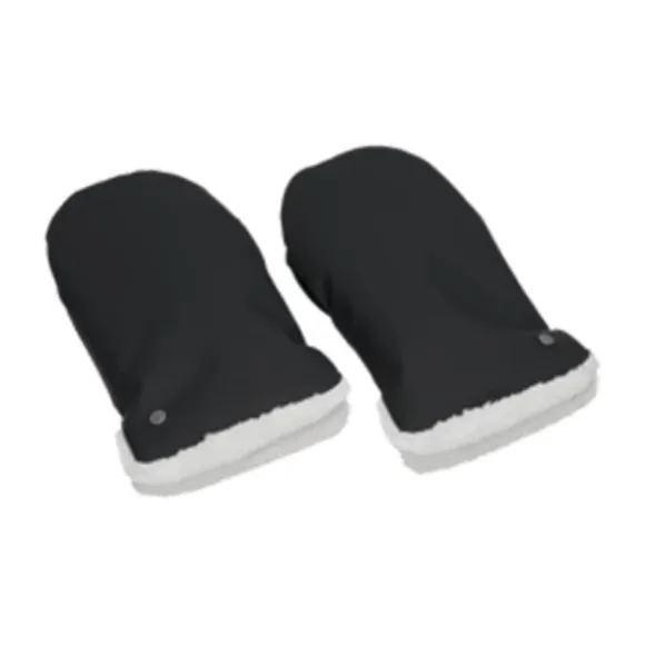 Maxi-Cosi Gevoerde Handschoenen - Universeel - Ink Black