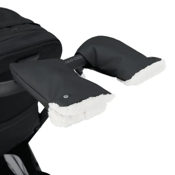 Maxi-Cosi Gevoerde Handschoenen - Universeel - Ink Black