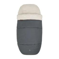 Maxi-Cosi 2-in-1 Voetenzak - Twillic Black