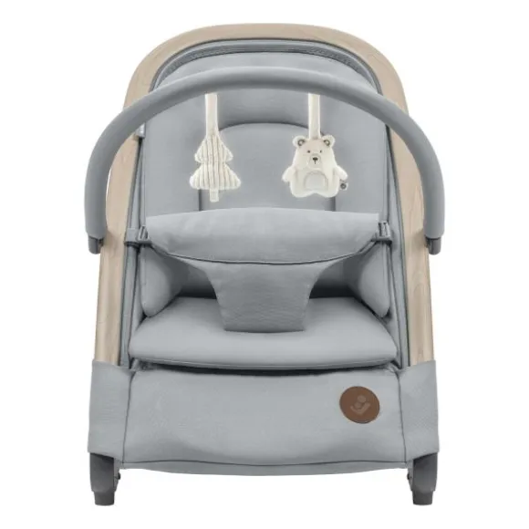 Maxi-Cosi Kori Eco Wipstoel - Beyond Grey