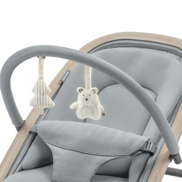 Maxi-Cosi Kori Eco Wipstoel - Beyond Grey