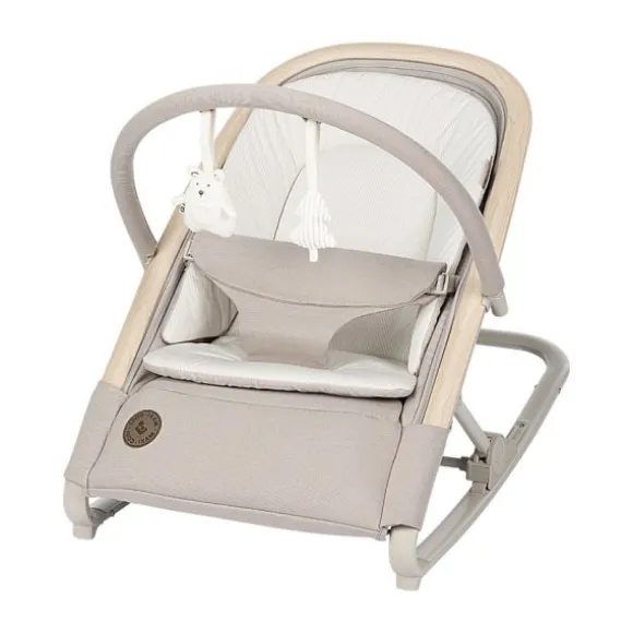 Maxi-Cosi Kori Eco Wipstoel - Beyond Grey