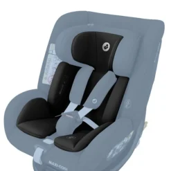 Maxi-Cosi Mica Eco Newborn Inleg - Black