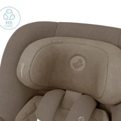 Maxi-Cosi Mica 360 Pro Autostoel - Authentic Truffle