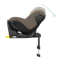 Maxi-Cosi Mica 360 Pro Autostoel - Authentic Truffle