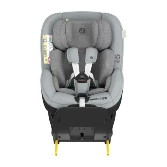 Maxi-Cosi Mica Pro Eco I-Size Autostoeltje Authentic Grey