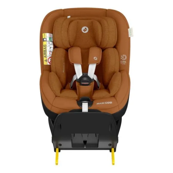 Maxi-Cosi Mica Pro Eco I-Size Autostoeltje Authentic Grey